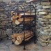 Bonfire Gear Indoor Wood Rack - B01CGRK87E